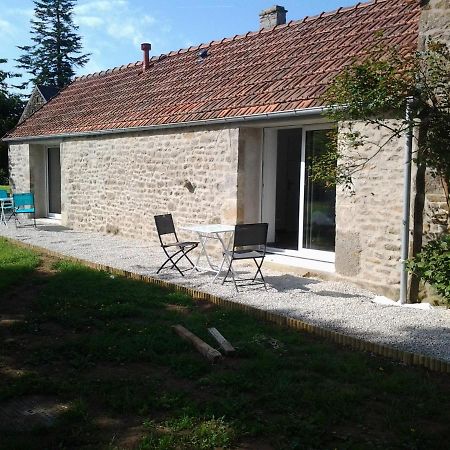 Les Embr'Eoles Bed & Breakfast Clitourps Екстериор снимка