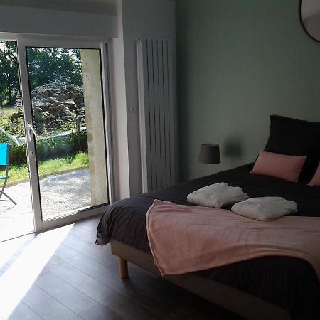 Les Embr'Eoles Bed & Breakfast Clitourps Екстериор снимка