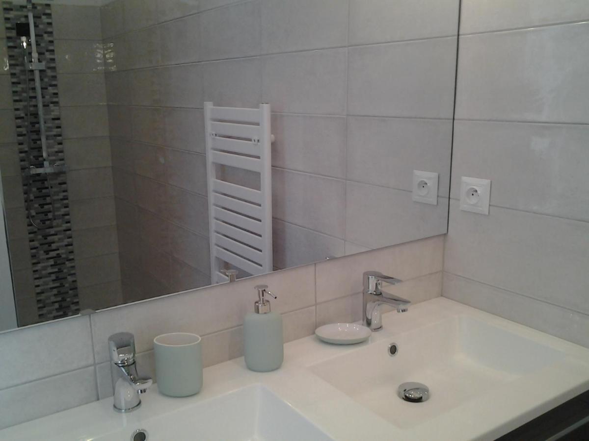 Les Embr'Eoles Bed & Breakfast Clitourps Екстериор снимка